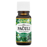 Saloos esenciální olej Pačuli 10 ml