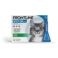 Frontline Spot On Cat pipeta 3x0.5ml