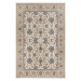 Hanse Home Collection koberce Kusový koberec Luxor 105636 Saraceni Cream Multicolor - 80x120 cm