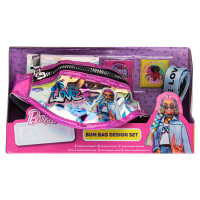 Barbie Dětská ledvinka / Diář / Kreativní sada (Bum Bag Design Set)