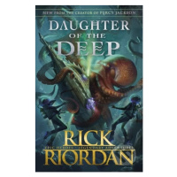 Daughter of the Deep - Rick Riordan - kniha z kategorie Sci-fi, fantasy a komiksy