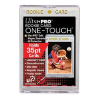 Ultra Pro Rookie UV One-Touch Magnetic Holder 35 pt