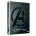 Avengers kolekce 1.-4 (4DVD) - DVD