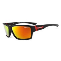 KDEAM Sanford 3 Black / Orange