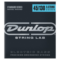 Dunlop DBN 45130 Struny pro 5-strunnou baskytaru