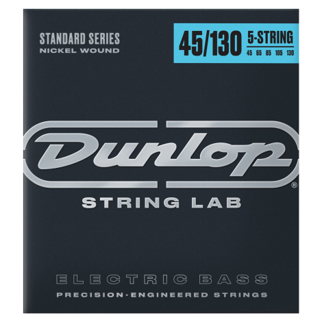 Dunlop DBN 45130 Struny pro 5-strunnou baskytaru