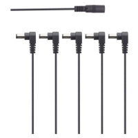 Valeton DC Power Cable 5-Plug