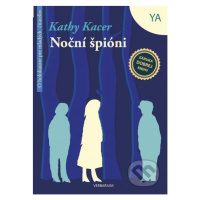 Noční špióni (O holokauste pre mladých čitateľov) - Kathy Kacer - kniha z kategorie Beletrie pro