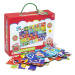 Cocomelon Puzzle abeceda 88x53cm