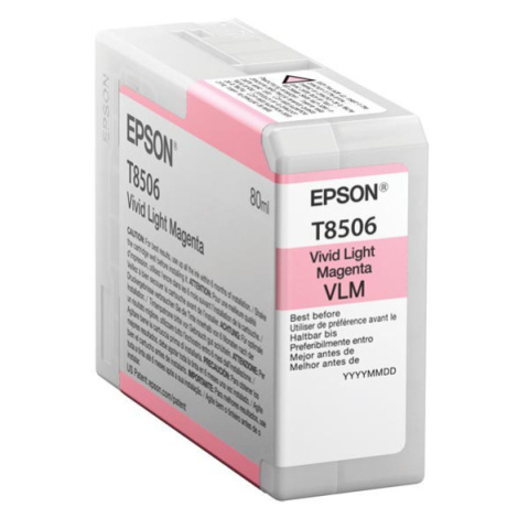 EPSON T8506 (C13T850600) - originální