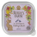 Rosie's Farm Adult mističky, 16 x 100 g za skvělou cenu! - adult: krůtí a kachní