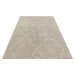 ELLE Decoration koberce Kusový koberec Glow 103664 Beige/Cream z kolekce Elle  - 160x230 cm