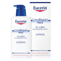 Eucerin UreaRepair PLUS tělové mléko 5%Urea 400ml