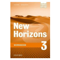 New Horizons 3 Workbook - Paul Radley