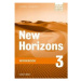 New Horizons 3 Workbook (International Edition) - Paul Radley