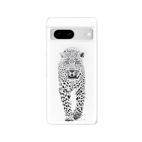 iSaprio White Jaguar pro Google Pixel 7 5G