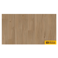 Dřevěná lakovaná podlaha Weitzer Parkett Oak Auster 11mm 65023