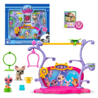 Littlest Pet Shop herní sada Zvířátka mají talent