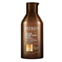 REDKEN All Soft Mega Curls shampoo 300 ml