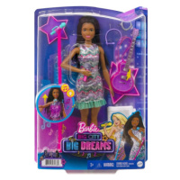 Barbie Dreamhouse Adventures Brooklyn Zpěvačka Se Zvuky
