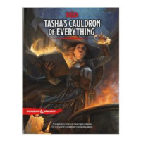 Dungeons and Dragons - Tasha's Cauldron of Everything