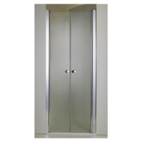 HOPA Sprchové dveře VITORIA NEW BARVA rámu Hliník leštěný, Rozměr A 80 cm, Směr zavírání Univerz