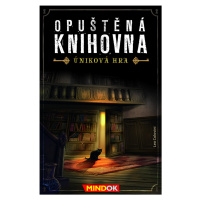 Mindok Opuštěná knihovna