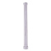 Eco produkty Prodloužení tyče sprchového kompletu o 30 cm - trubka 2,2 cm, závity 3/4" x 3/4"