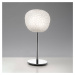 Artemide Artemide Meteorite stojací stolní lampa Ø 15 cm
