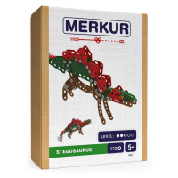 MERKUR - DINO – Stegosaurus, 172 dílků