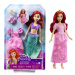 Mattel Disney Princess MALÁ MOŘSKÁ VÍLA ARIEL S PRINCEZNOVSKÝMI ŠATY