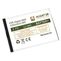 ALIGATOR A600 / A610 / A620 / A430 / A670 / A680 / VS900, Li-Ion