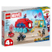 LEGO Marvel 10791 Mobilní základna Spideyho týmu