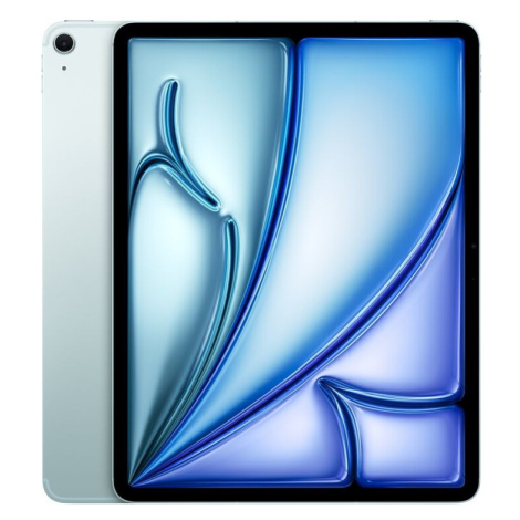 Apple iPad Air 11" 1TB Wi-Fi fialový (2024)  Modrá