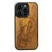 Pouzdro Bewood pro iPhone 15 Pro Vlk Imbuia