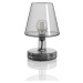 Stolní lampa "transloetje", 4 varianty - Fatboy® Barva: grey