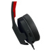 HORI SWITCH Gaming Headset, černá/červená - NSP2232