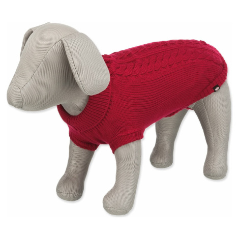 Kenton pullover, XS: 24 cm, červená Trixie