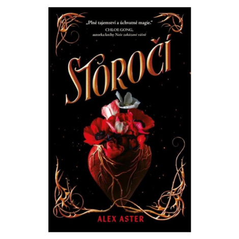 Storočí - Aster Alex YOLI