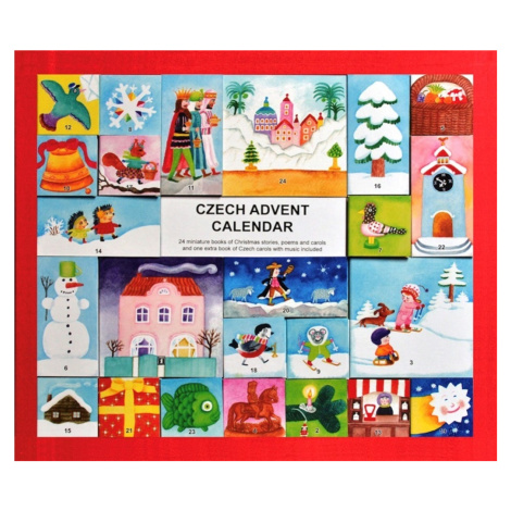 Czech Advent Calendar Meander