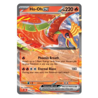 Pokémon karta Ho-Oh EX z Premium Collection Lugia