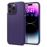 Kryt SPIGEN LIQUID AIR IPHONE 14 PRO DEEP PURPLE (ACS05578)