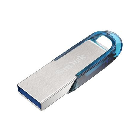 SanDisk Ultra Flair 32GB tropická modrá