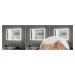 PAULMANN HomeSpa LED zrcadlo s osvětlením Mirra hranaté IP44 zrcadlo/bílá 22W WhiteSwitch 789.51
