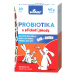 Vitar Probiotika Bob a Bobek s příchutí jahody 20x2g