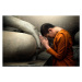 Fotografie Novice monk, Chadchai Ra-ngubpai, 40 × 26.7 cm