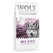 Výhodné balení: 2 x 12 kg Wolf of Wilderness granule - Adult Wild Hills - kachna