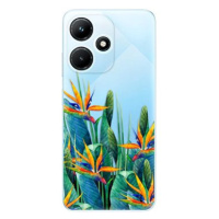 iSaprio Exotic Flowers - Infinix Hot 30i