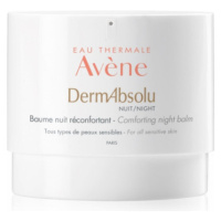 AVENE DermAbsolu noční balzám 40ml