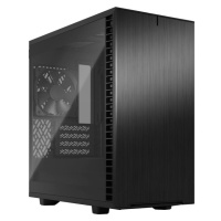 Fractal Design Define 7 Mini Black TG Light Tint FD-C-DEF7M-02 Černá